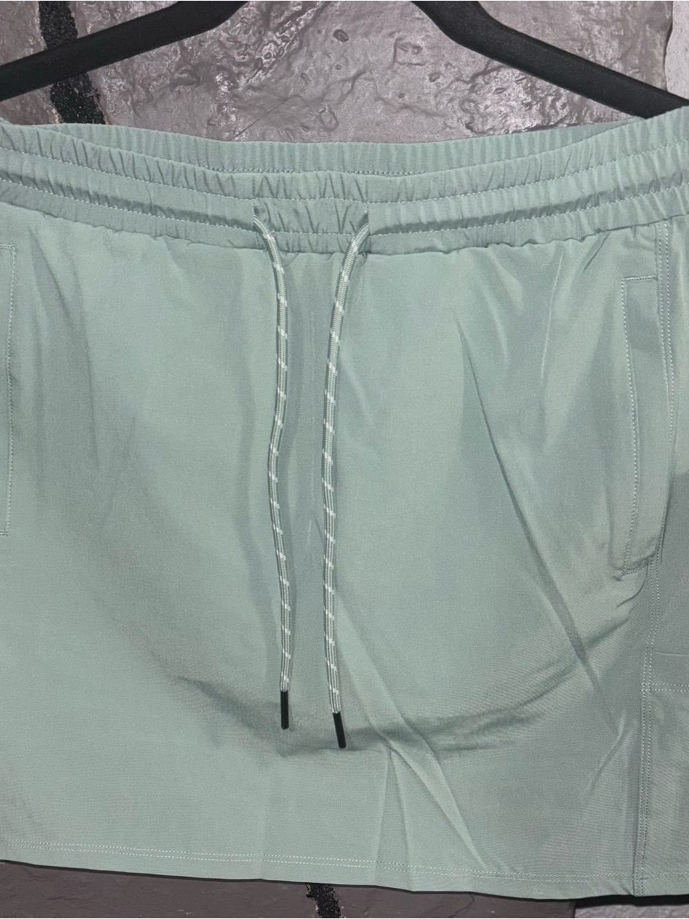 Kyodan Mint Green Active Shorts